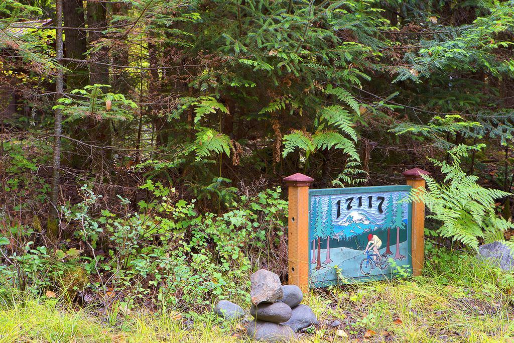 Four Stone Lodge Greenwater Exterior photo