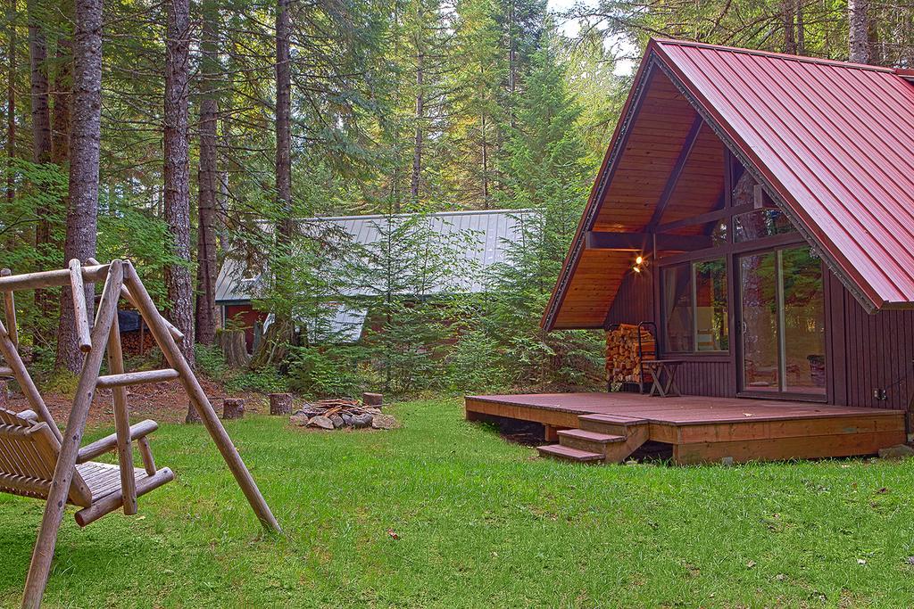 Four Stone Lodge Greenwater Exterior photo