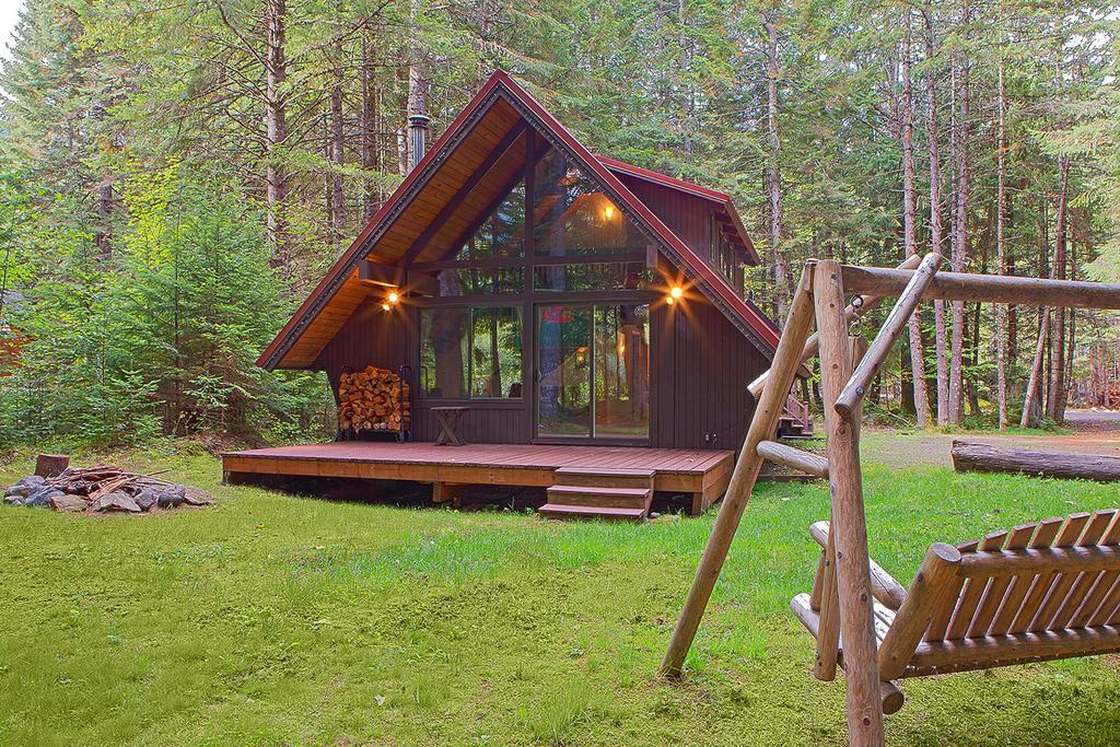 Four Stone Lodge Greenwater Exterior photo